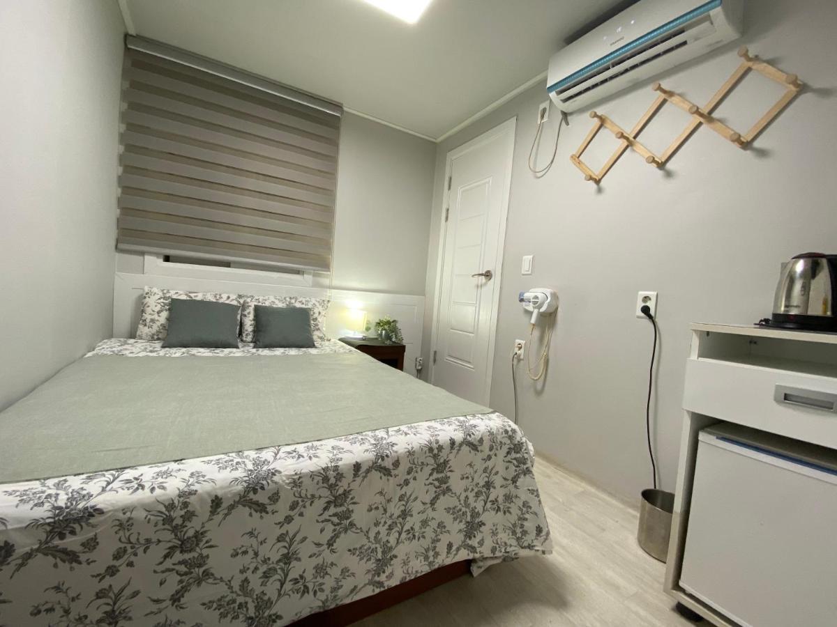 Jibida Urban Inn โซล ภายนอก รูปภาพ