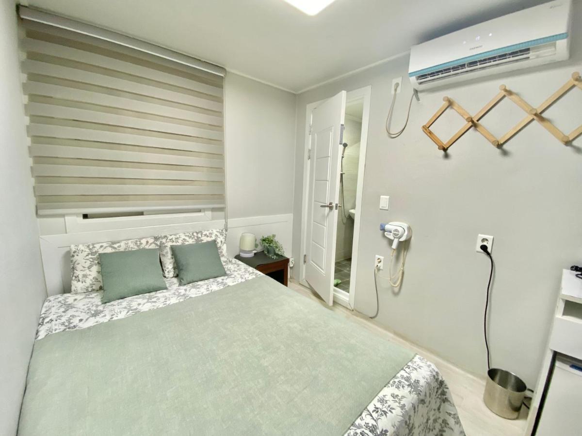 Jibida Urban Inn โซล ภายนอก รูปภาพ