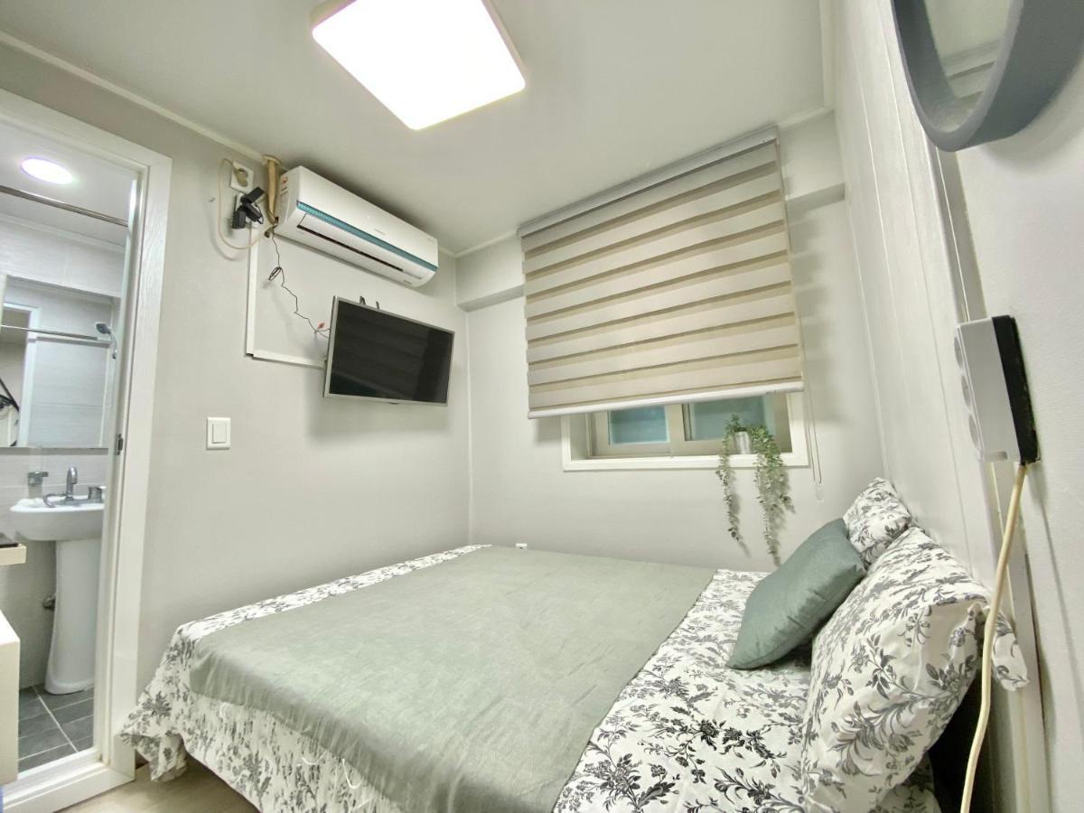 Jibida Urban Inn โซล ภายนอก รูปภาพ