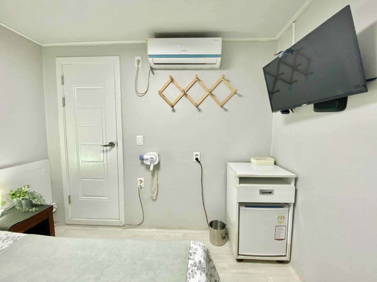Jibida Urban Inn โซล ภายนอก รูปภาพ
